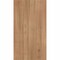 Ekena Millwork Alpine Smooth Corbel w/Backplate, Western Red Cedar, 5 1/2"W x 10"D x 10"H COR06X10X10ALP01SWR - alternate 3